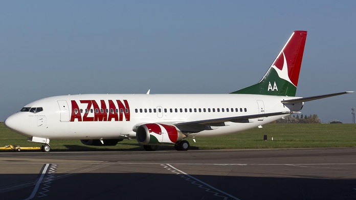 Azman Air Flight Schedule