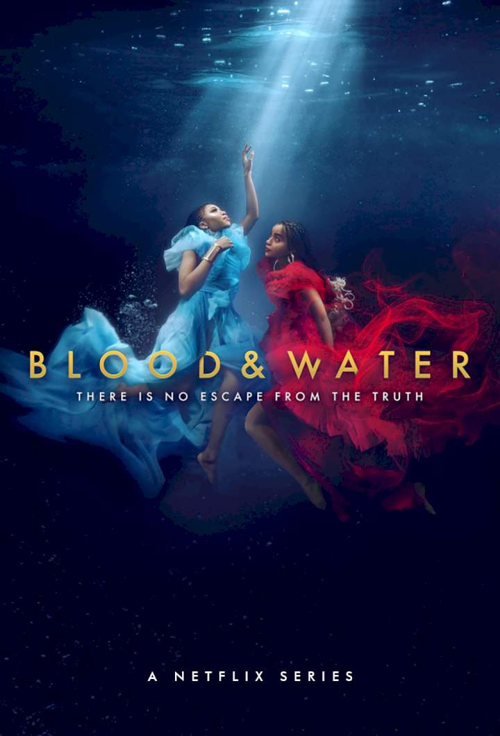 Blood and Water Movie Download