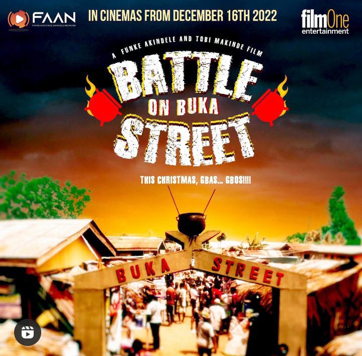 Download Battle on Buka Movie