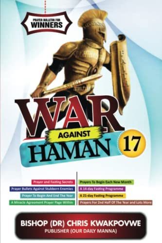 War Against Haman 2023