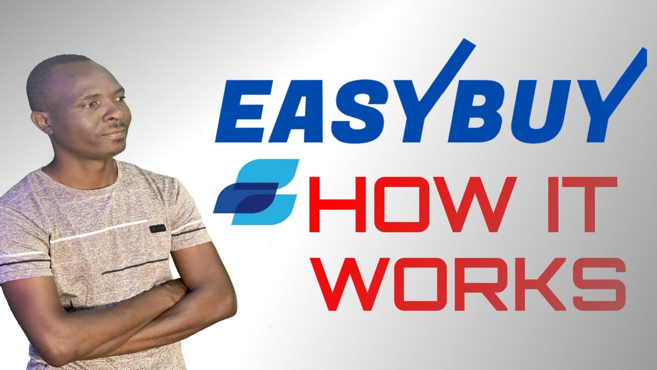 easybuy login and activation