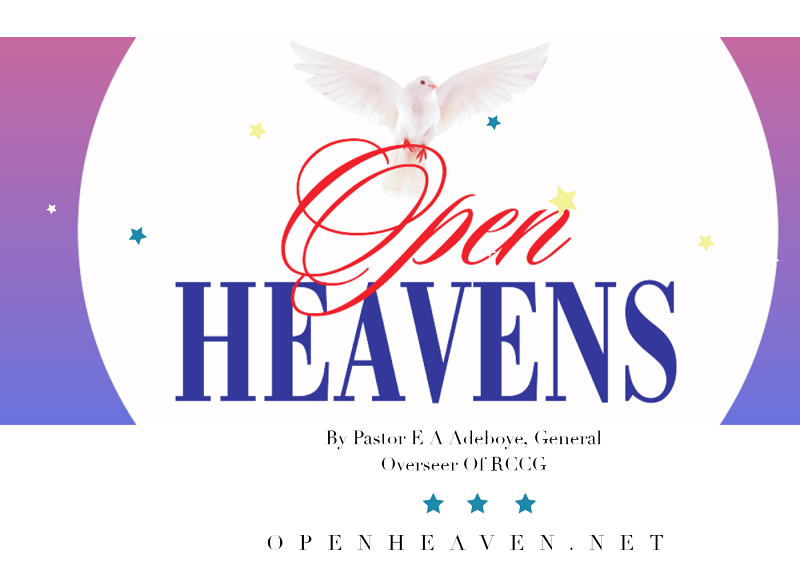 Download Open Heavens 2023