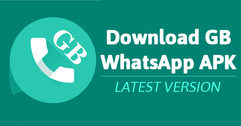 GB WhatsApp Download 2023