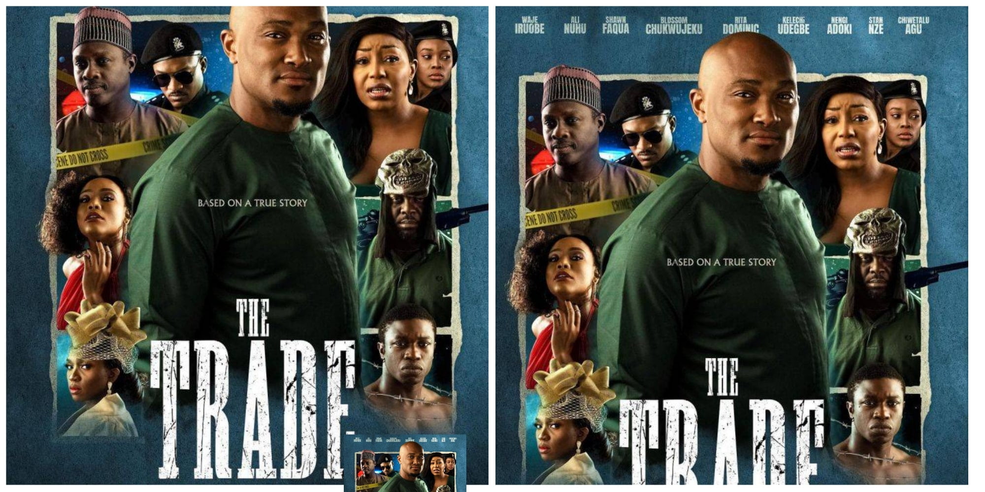 The Trade Movie