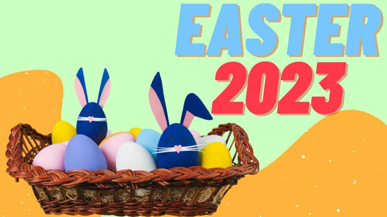 When Is Easter 2023
