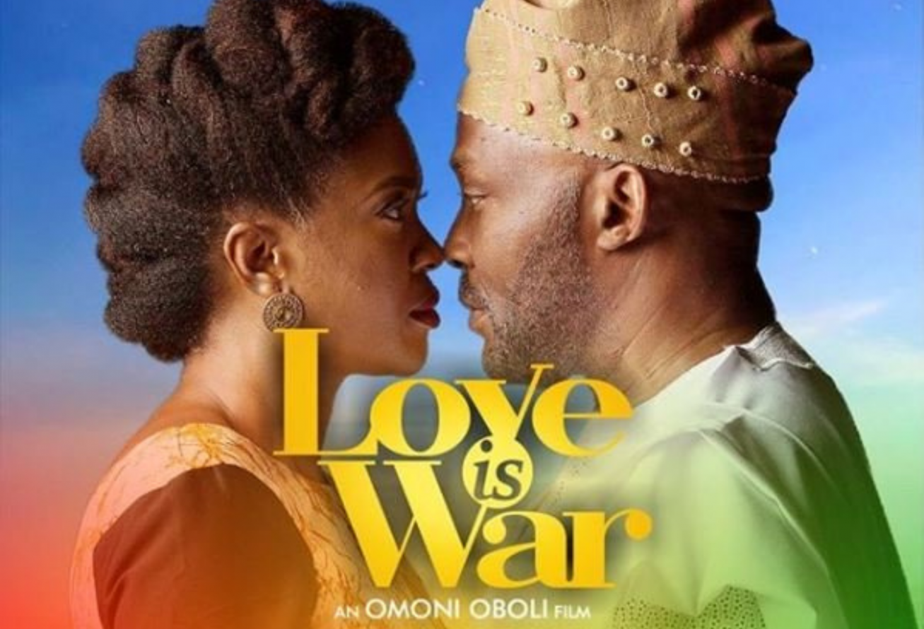 Love is War Movie Download