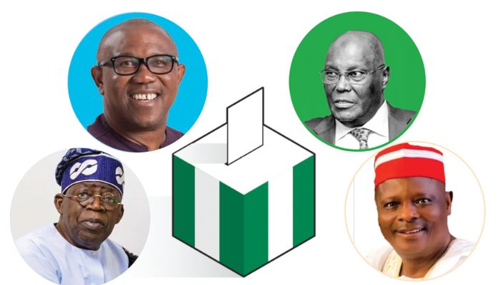 Nigerian Election Results