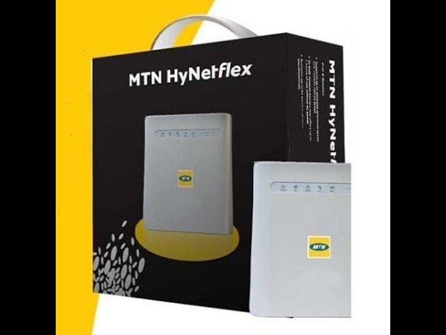 MTN Hynetflex Login