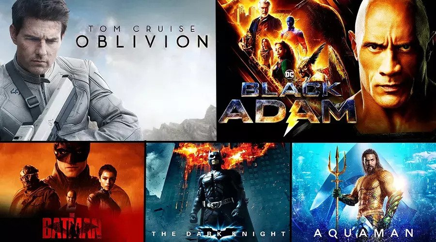 Best Action Movies 2023