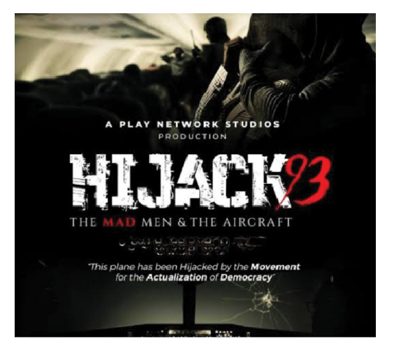 Hijack 93 Movie Download