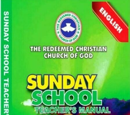 RCCG Sunday School Manual