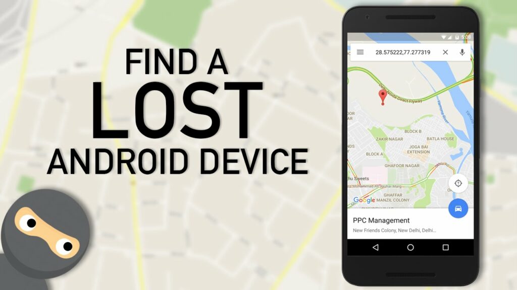 How to Track a Stolen Phone With Email