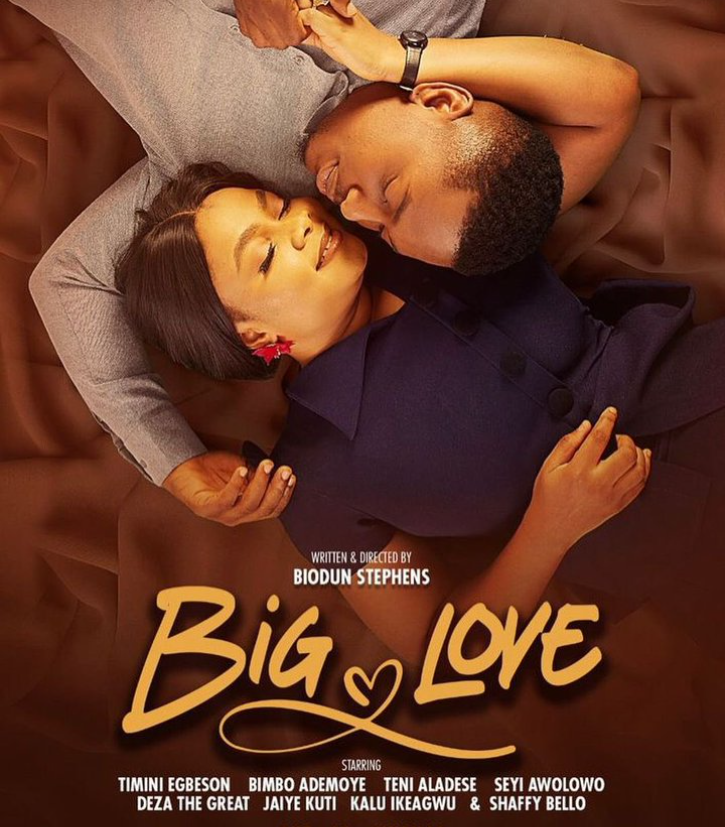 Download Big Love Movie 2023 - Watch and Download Online
