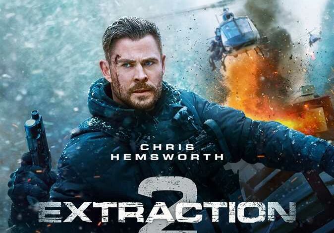 Extraction 2023 Movie