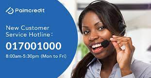 Palmcredit Customer Care Number 