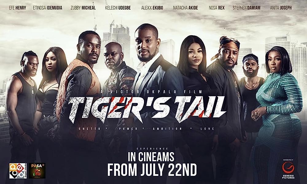 Tiger's Tail Movie Download