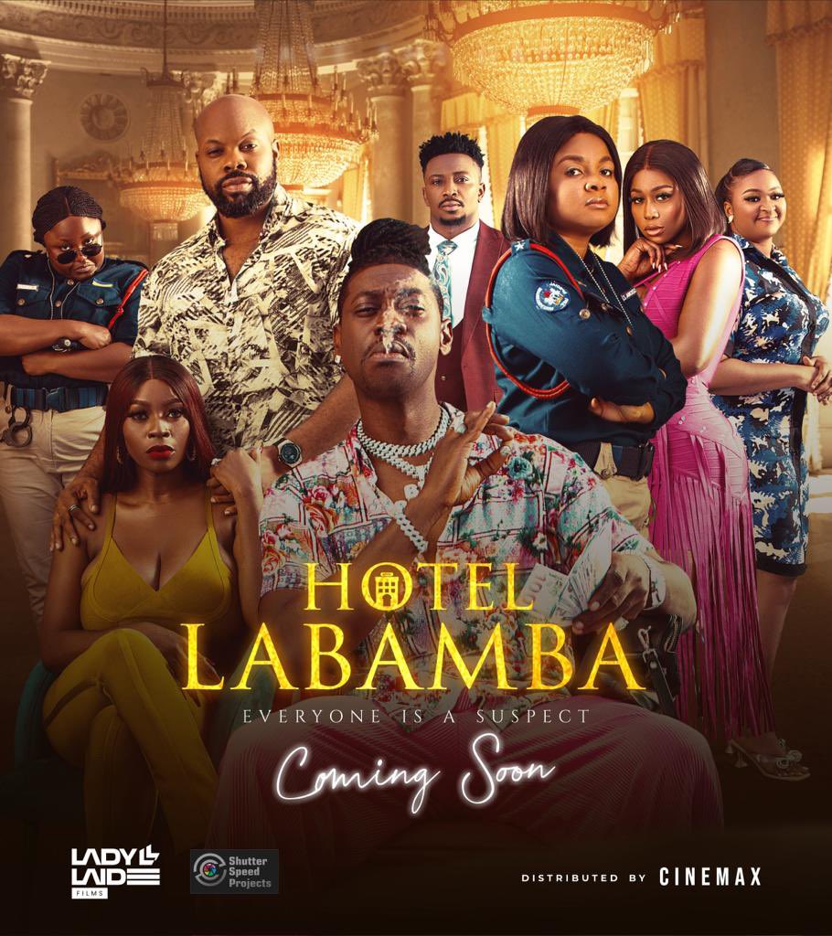 Hotel Labamba Movie