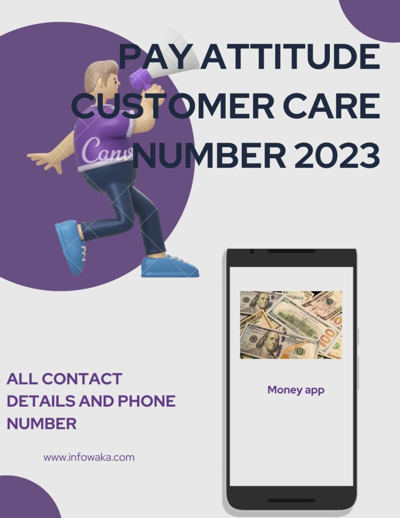 Payattitude Customer Care Number