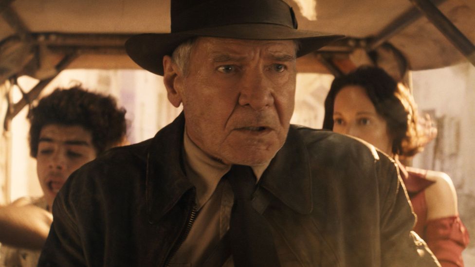 Indiana Jones and the Dial of Destiny Movie