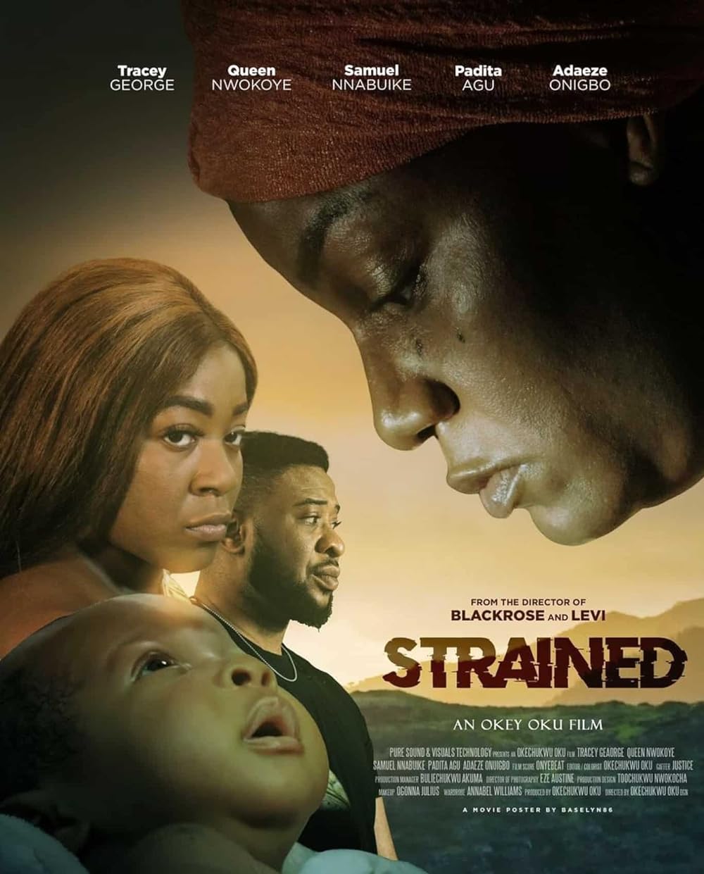 Download Strained - 2023 Movie