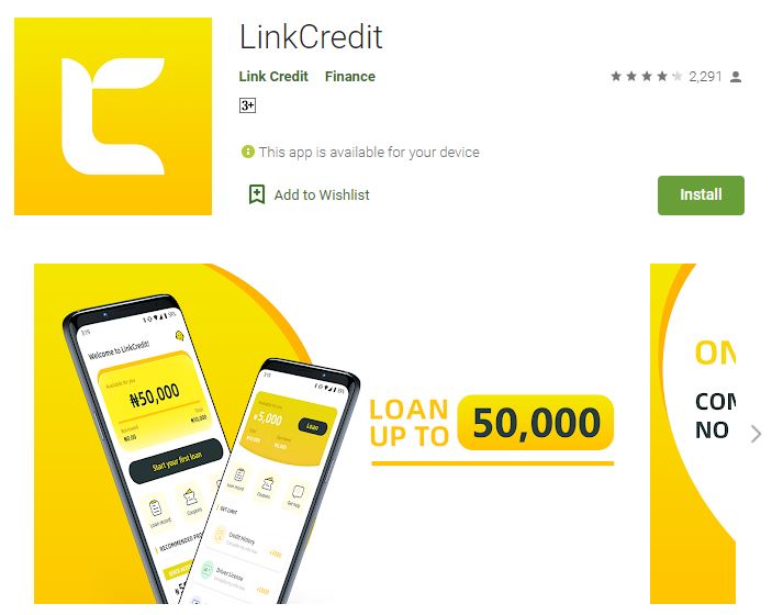 Link Credit Customer Care