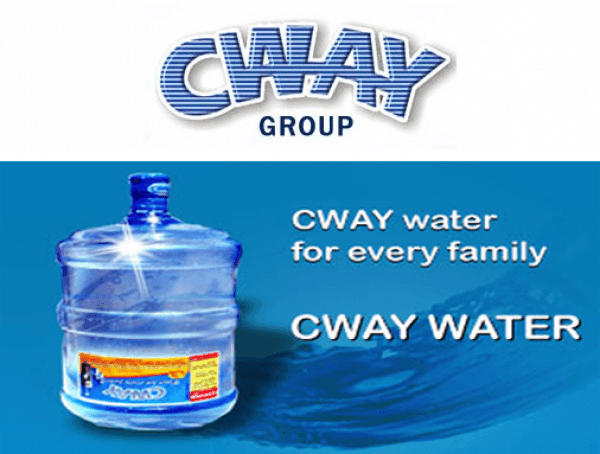 Cway Water Customer Service in Nigeria