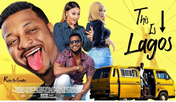 This is Lagos Movie