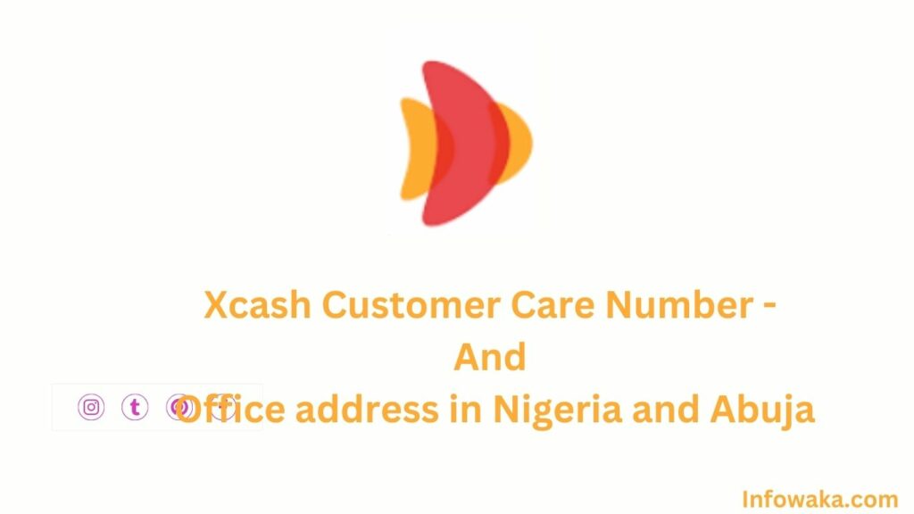 Xcash Customer Care