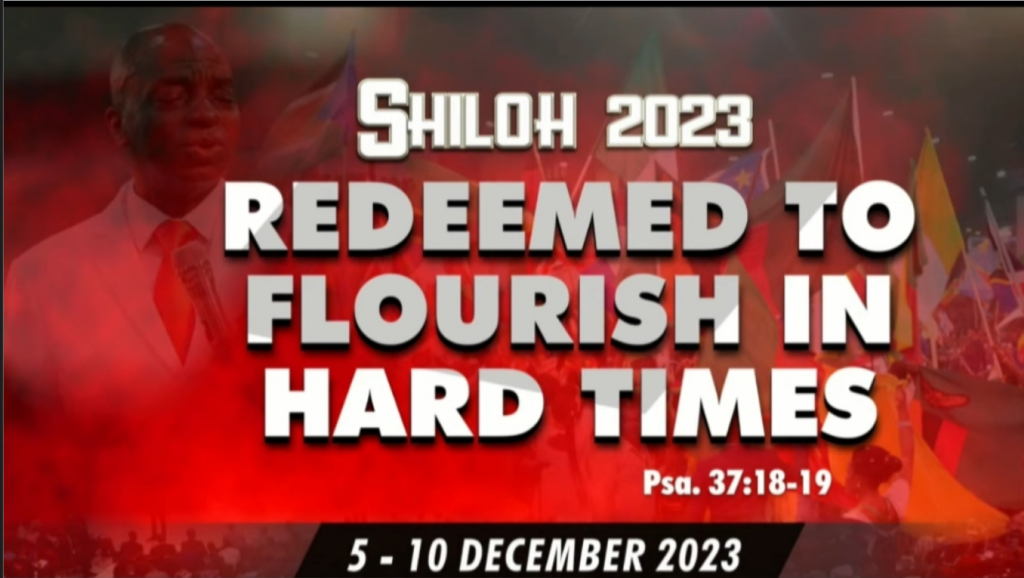 Shiloh 2023 Live