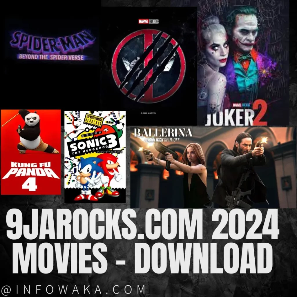 9jarocks.com 2024 Movies
