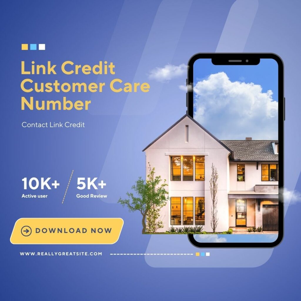 Link Credit Customer Care Number