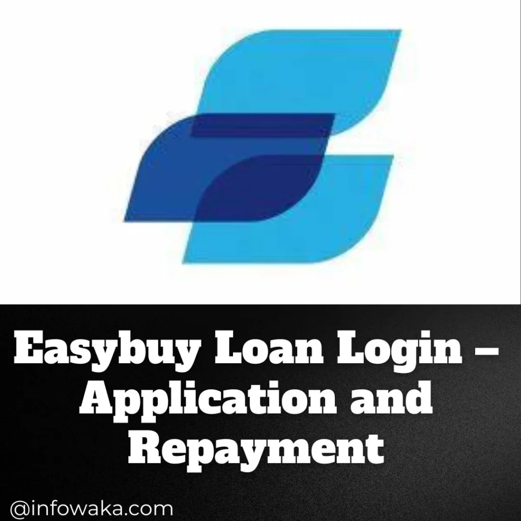 Easybuy Loan Login