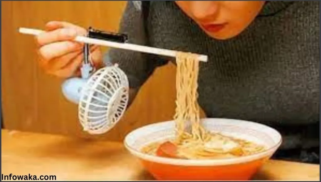 Noodle Fan