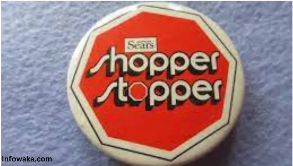 Shopper Stopper