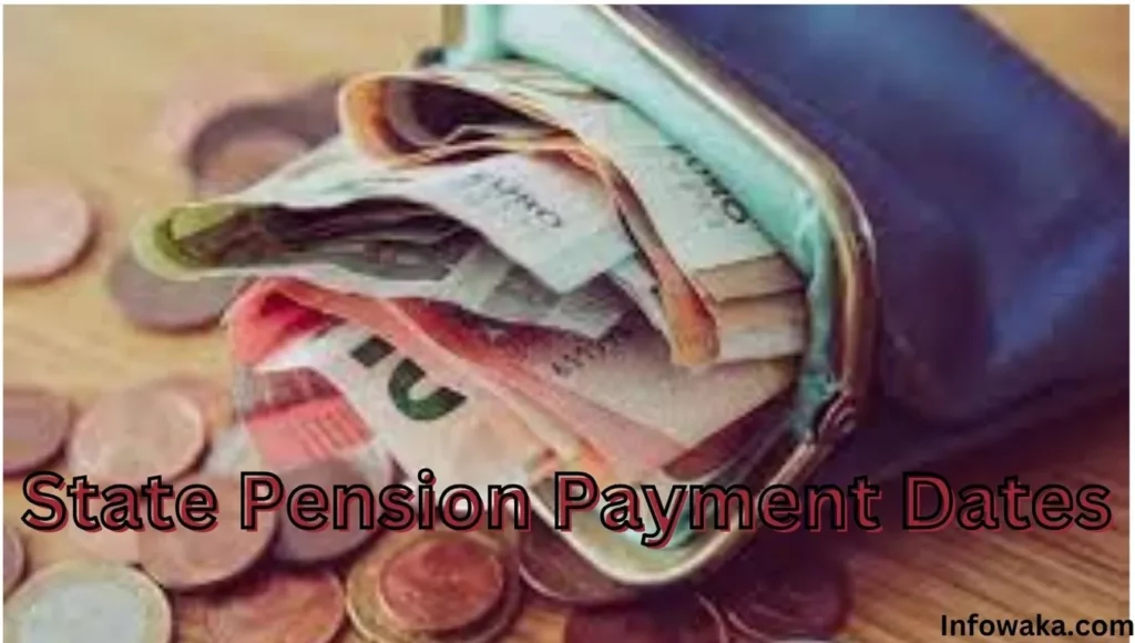 State Pension Payment Dates