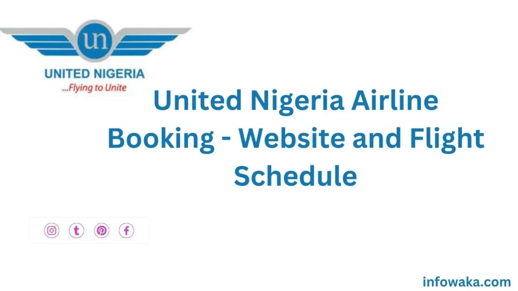 united Nigeria Airline