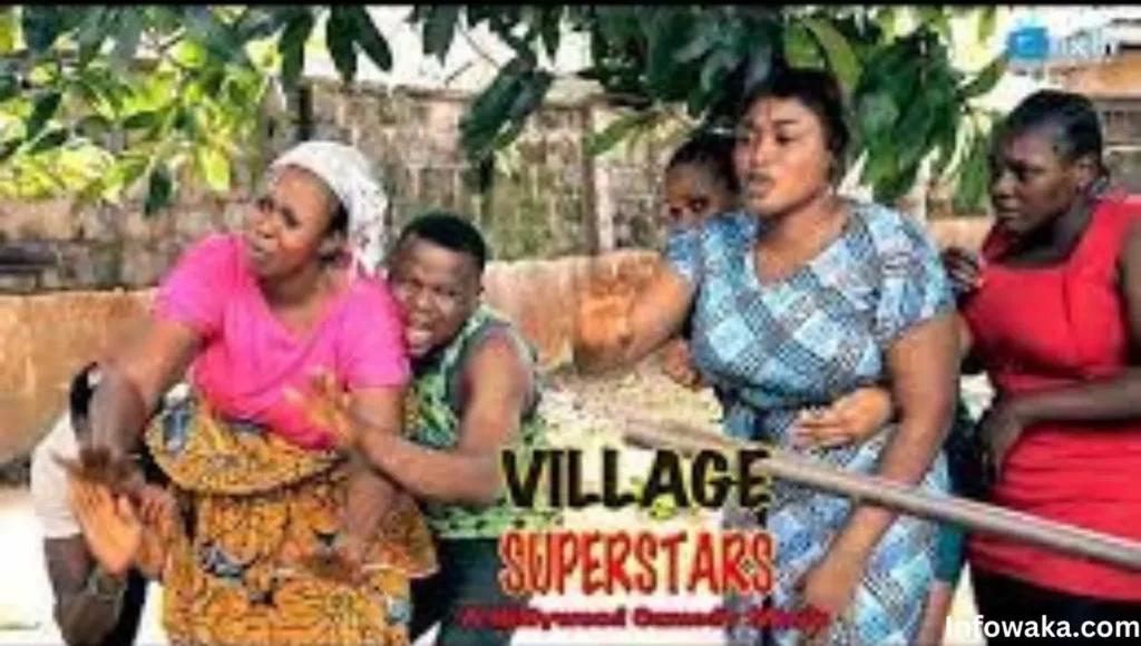 Best Nigerian Village Movies