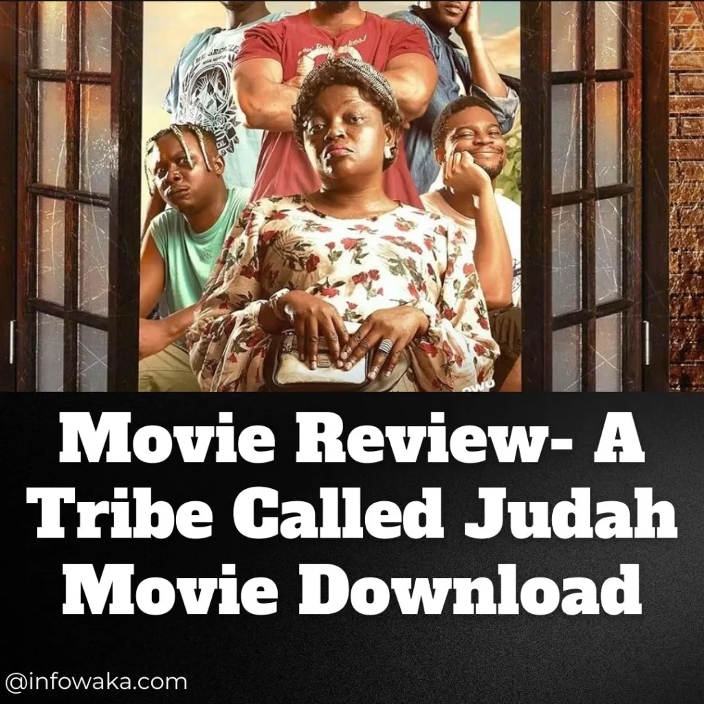 Movie Review -A Tribe Called Judah