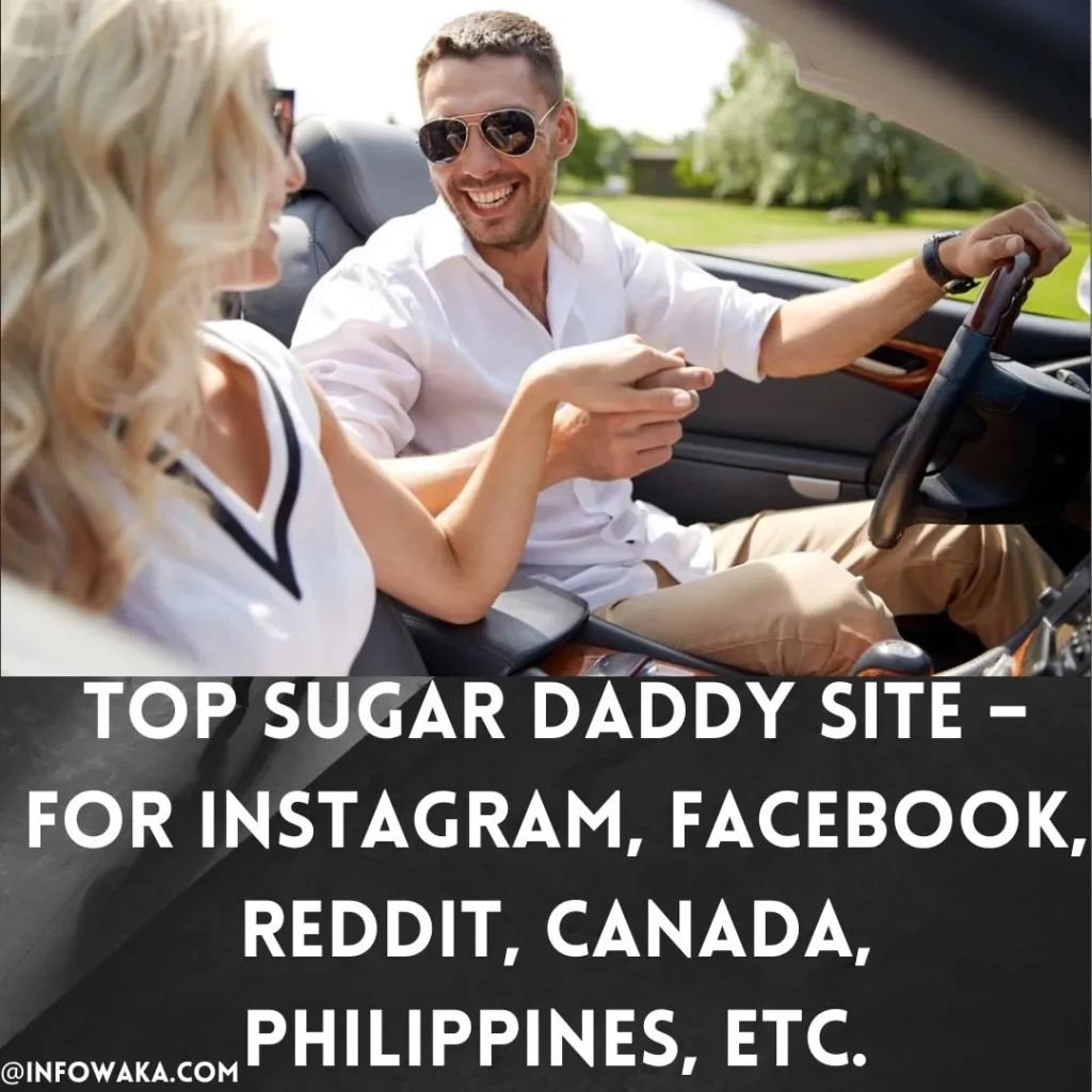 Top Sugar Daddy Site