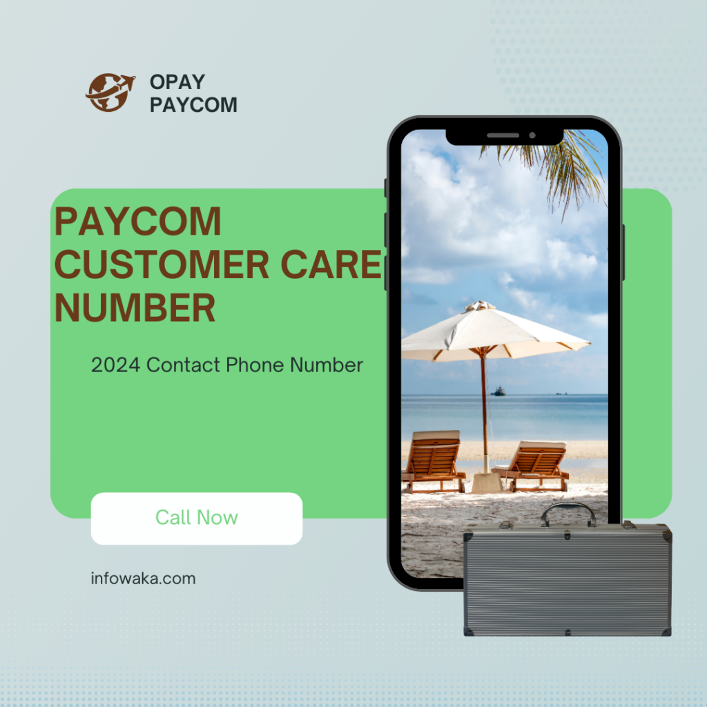 Paycom Customer Care Number