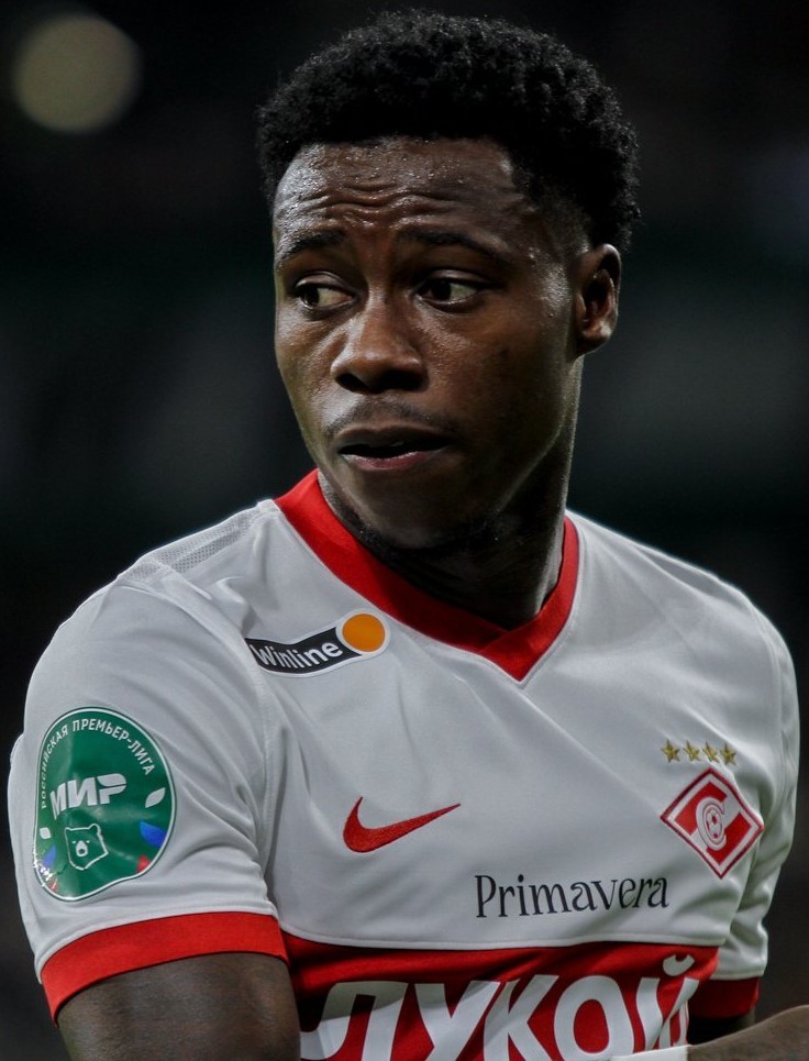 Quincy Promes Biography 