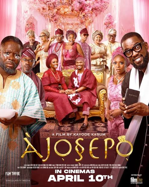 Download Ajosepo Movie 