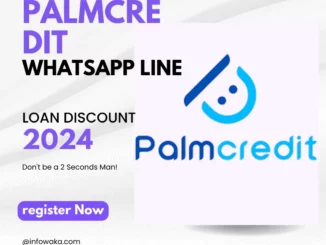 Palmcredit Customer Care Line